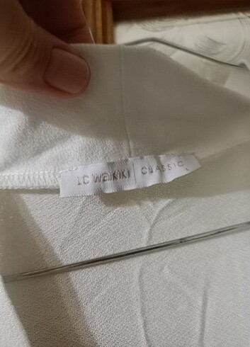 LC Waikiki LCW kadın bluz
