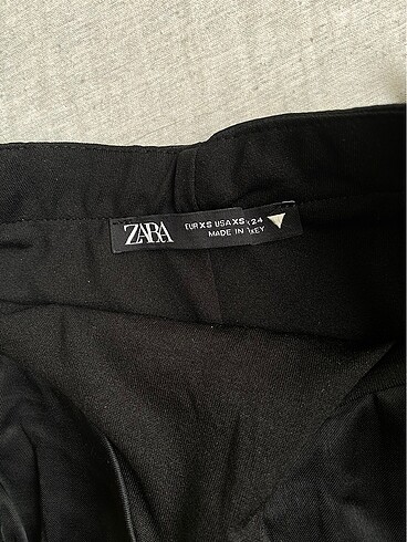 xs Beden siyah Renk Zara Saten Bodysuit