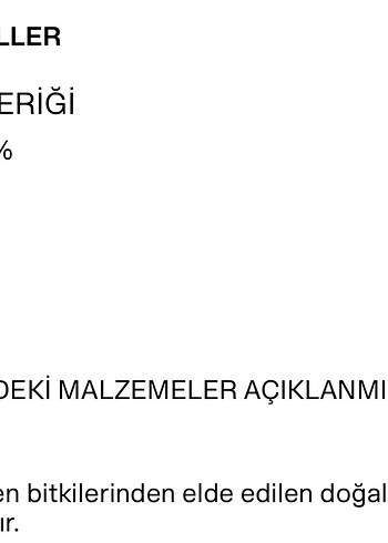 H&M Uzun Beyaz Minimalist Keten Kadın Elbise