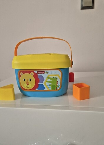 Fisher price şekiller 