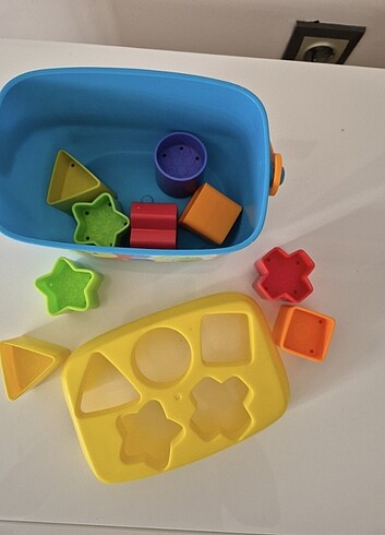 Fisher Price Fisher price şekiller 