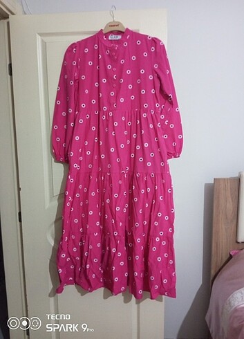 Pembe papatya