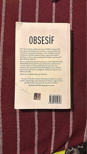  OBSESIF