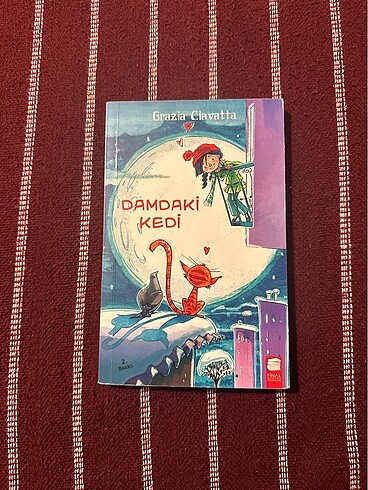 DAMDAKI KEDI