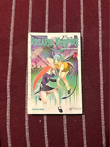 ROSARIO VAMPIRE