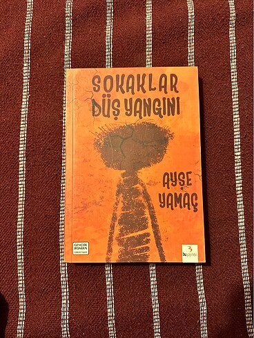 SOKAKLAR DUS YANGINJ