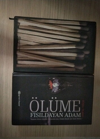 Beden BÜŞRA YILMAZ-ÖLÜME FISILDAYAN ADAM SET