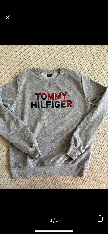 Tommy Hilfiger kadın sweatshirt