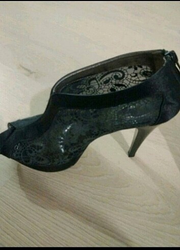 Zara Ayakkabı 