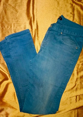 Mavi Kadın Denim Pantolon Regular Fit
