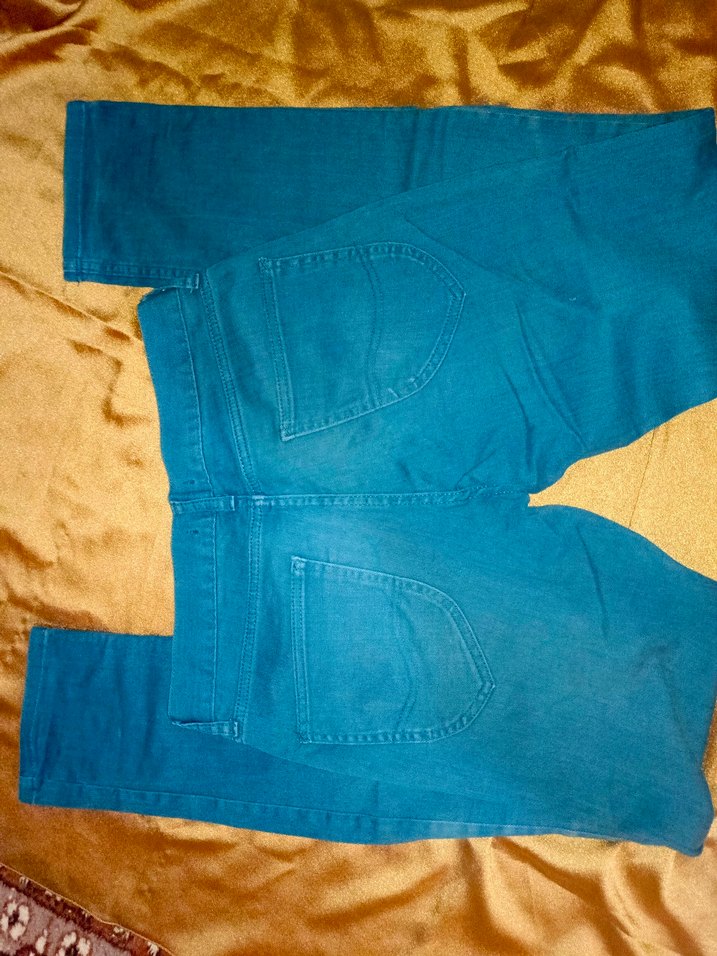 Mavi Kadın Denim Pantolon Regular Fit - Görsel 3