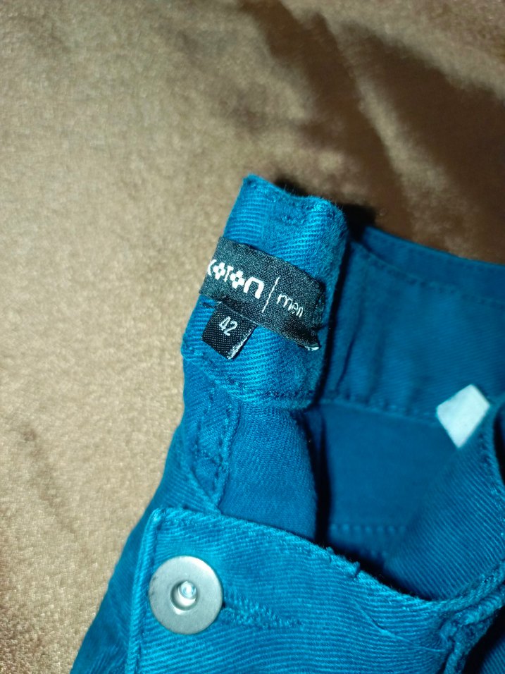 Mavi Kadın Denim Pantolon Regular Fit - Görsel 4
