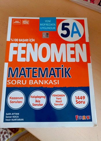 5. Sınıf Yeni müfredata uygun Kitap - Görsel 3