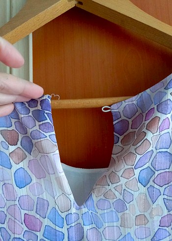 Gömlek tarzı bluz - Görsel 3