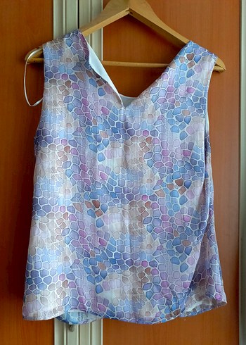 Gömlek tarzı bluz - Görsel 2