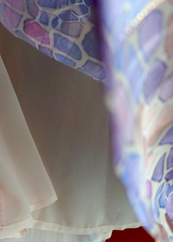 Gömlek tarzı bluz - Görsel 4