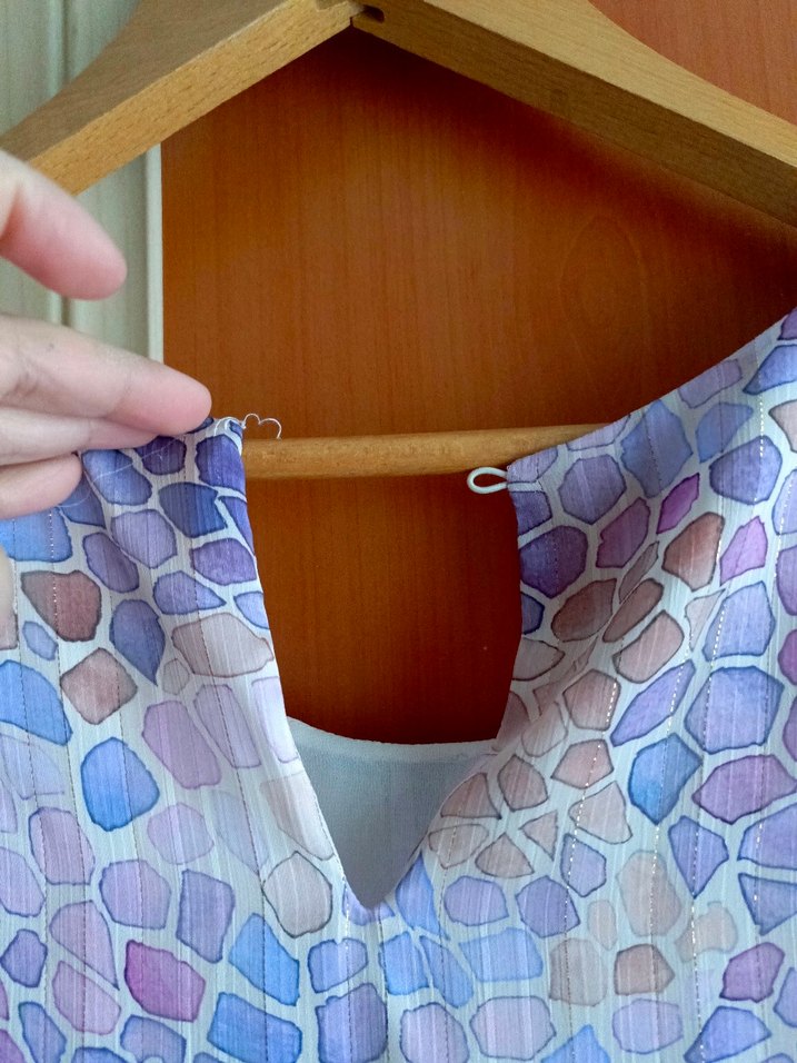 Gömlek tarzı bluz - Görsel 3