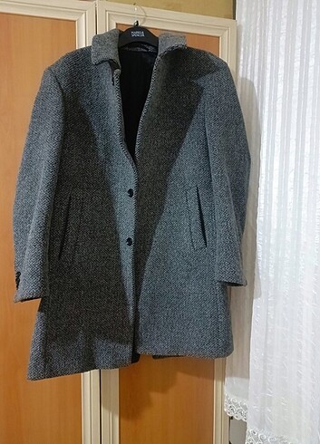 Kaşe kaban