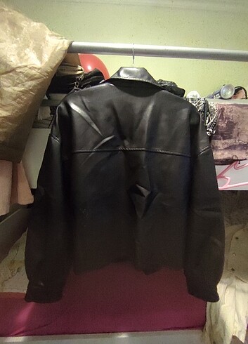 LC Waikiki LCW deri ceket