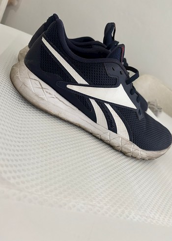 Reebok Erkek Lacivert Spor Ayakkabı - Görsel 4