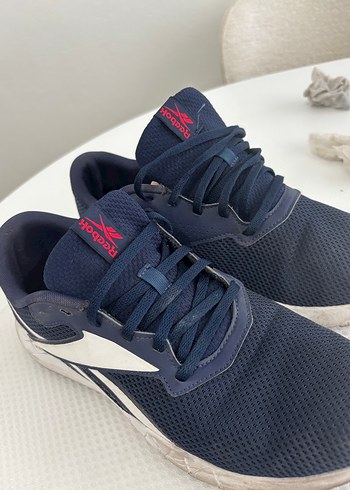 Reebok Erkek Lacivert Spor Ayakkabı - Görsel 2