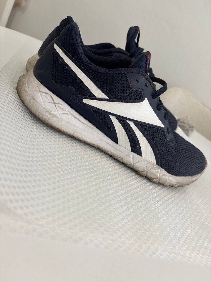 Reebok Erkek Lacivert Spor Ayakkabı - Görsel 4