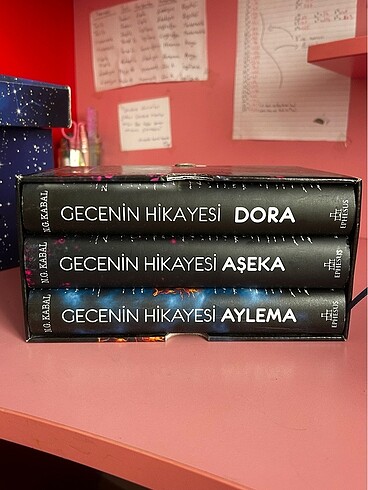 Gecenin Hikayesi
