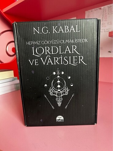 HGOİ 1. Kutulu set