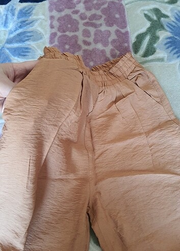 Yazlık pantolon
