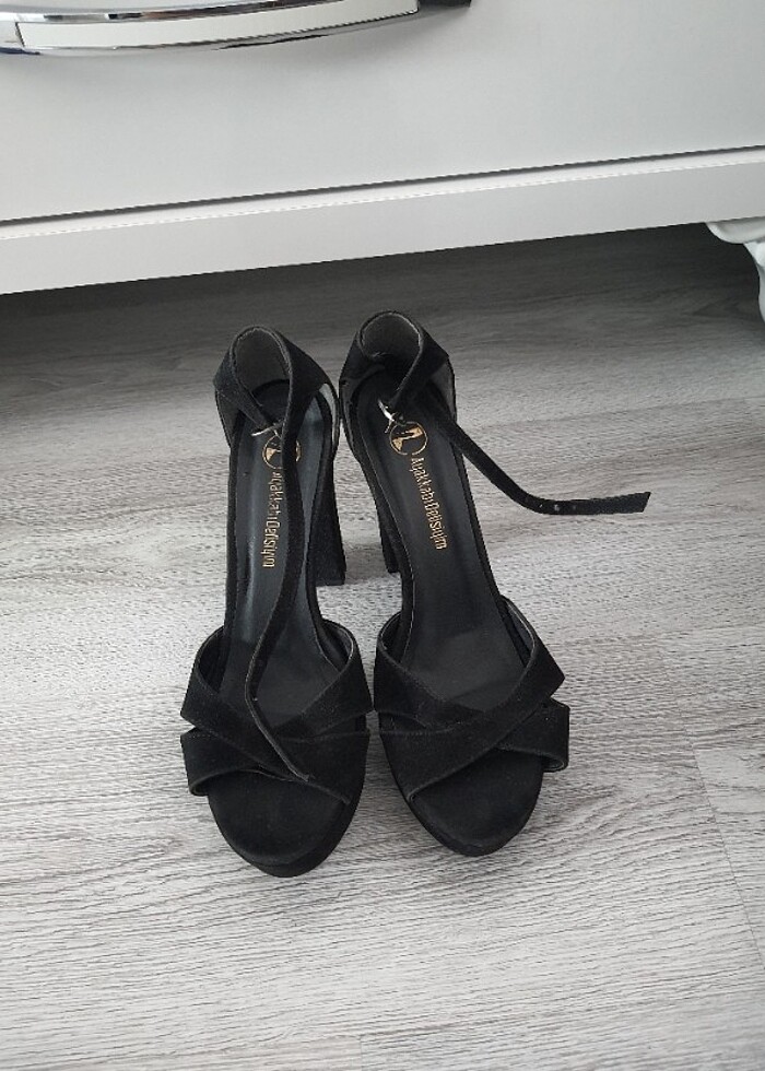 Topuklu Ayakkabı - Görsel 4