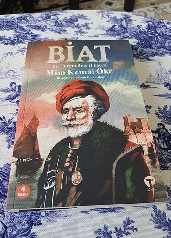 Biat adlı kitap
