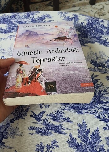 Güneşin Ardındaki Topraklar
