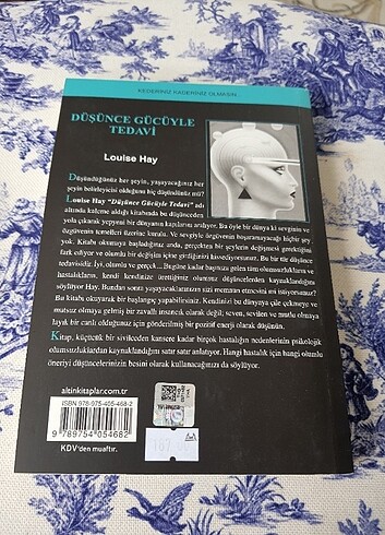  Düşünce Gücüyle Tedavi 