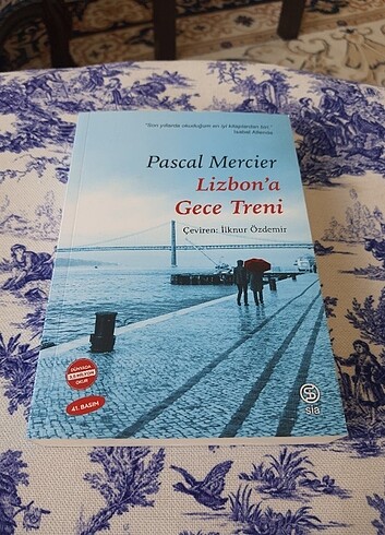  Beden Lizbon'a Gece Treni