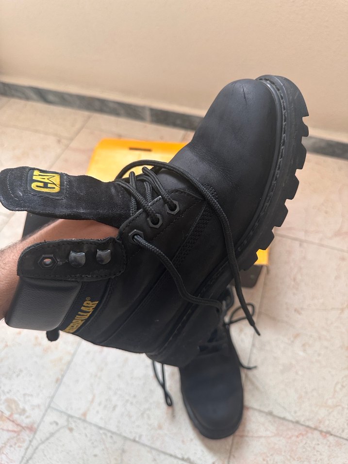 Siyah CAT bot - Görsel 2