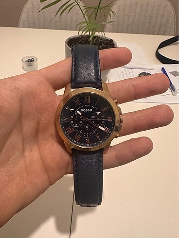 Fossil saat