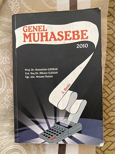 Genel muhasebe