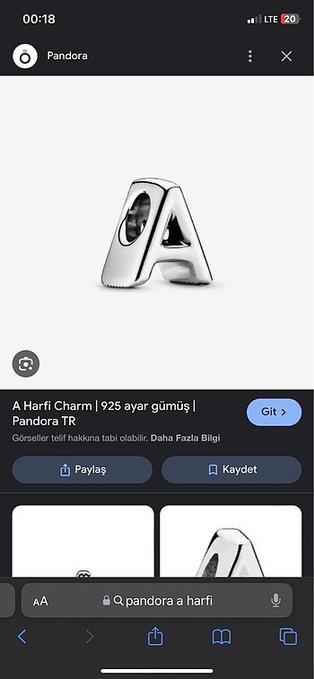 Pandora Pandora