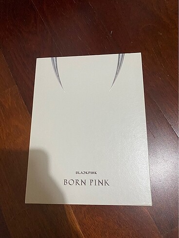 blackpink born pink album