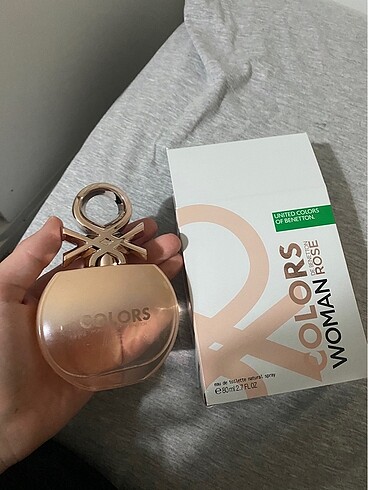 benetton colors rose parfum