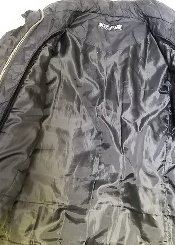 Tiffany marka kışlık kısa mont - Görsel 3