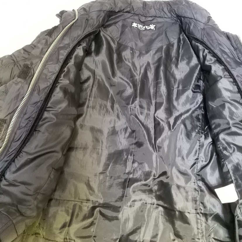 Tiffany marka kışlık kısa mont - Görsel 3