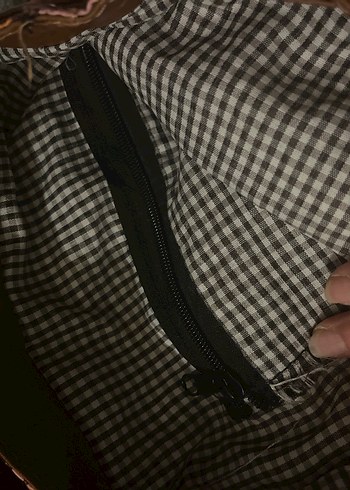 Pembe baykuş Desenli Bohem pembe  Sırt Çantası - Görsel 7