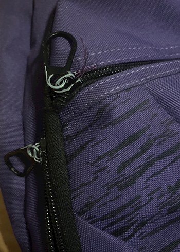 Mor Spor Sırt Çantası - Görsel 3