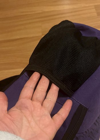 Mor Spor Sırt Çantası - Görsel 6