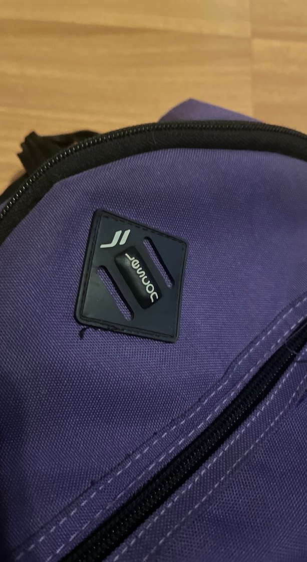 Mor Spor Sırt Çantası - Görsel 2