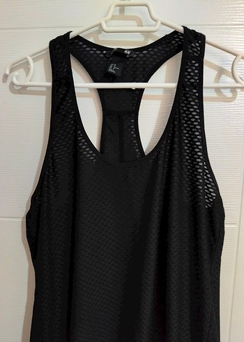 m Beden siyah Renk H&M Spor Atlet