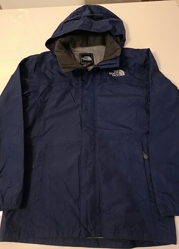 The North Face erkek çocuk orjinal yağmurluk 