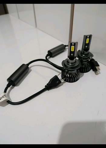 xenon Araç Far Ampulü H7