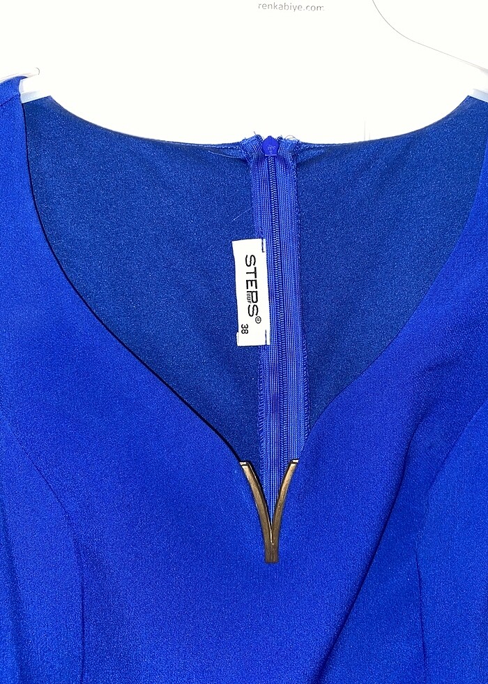 ÇAN ELBİSE - Görsel 2